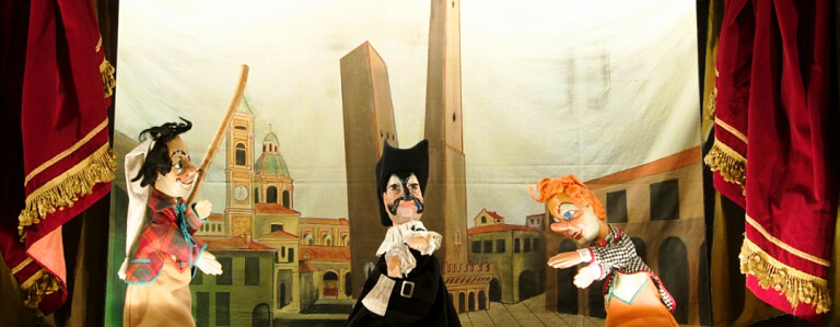 image of Burattini a Bologna Aps