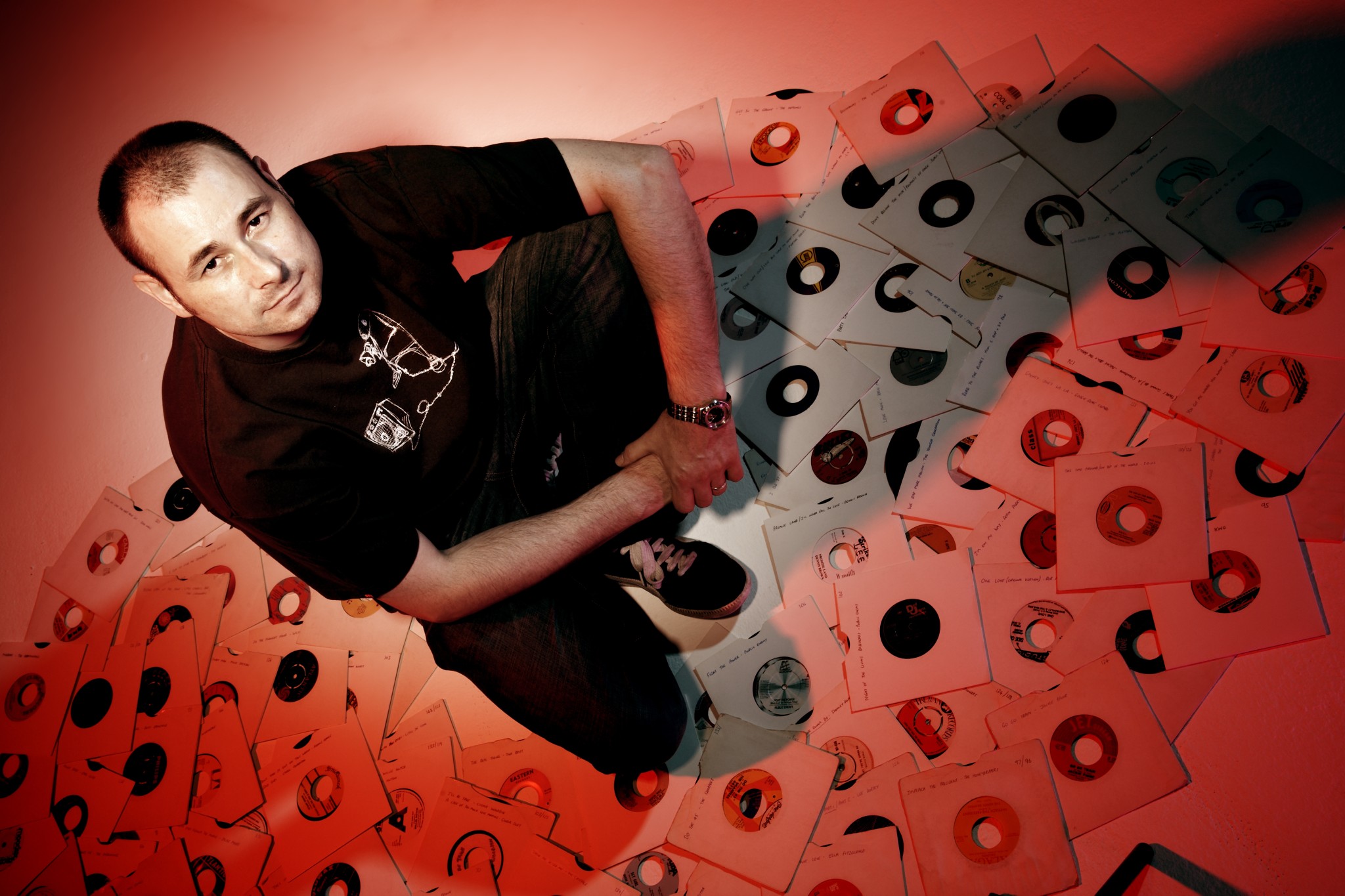 copertina di dj Andy Smith