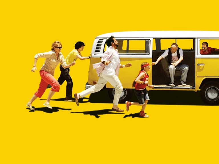 copertina di  Little Miss Sunshine