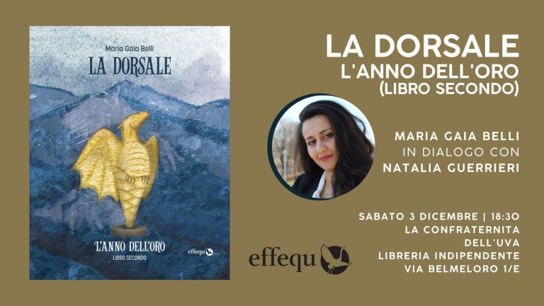 cover of La dorsale. L'anno dell'oro