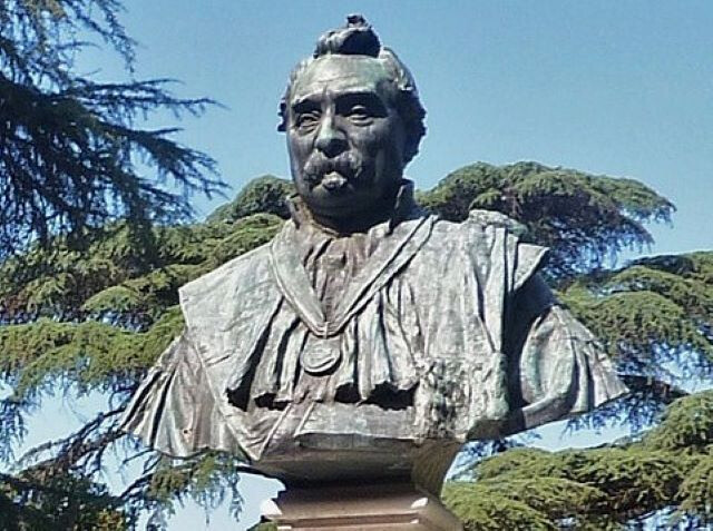 Busto di Francesco Rizzoli 