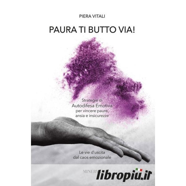 copertina di Paura ti butto via!