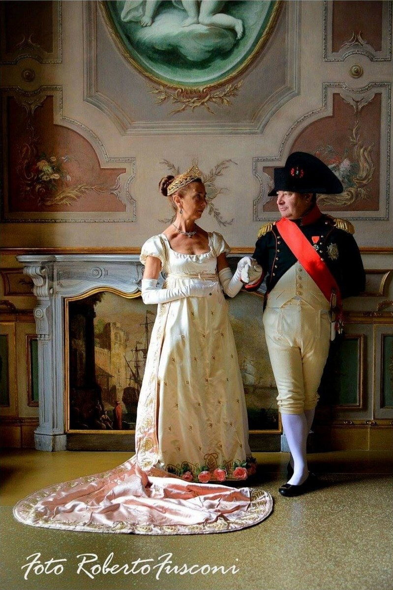 Napoleone e Giuseppina 