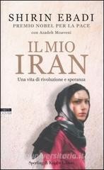 copertina di Il mio Iran