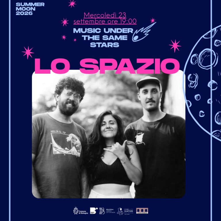 23 settembre Lo Spazio