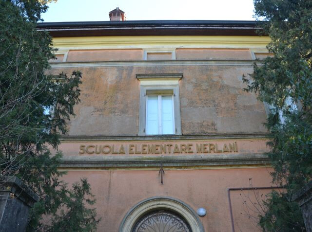 Ex Scuola elementare Merlani