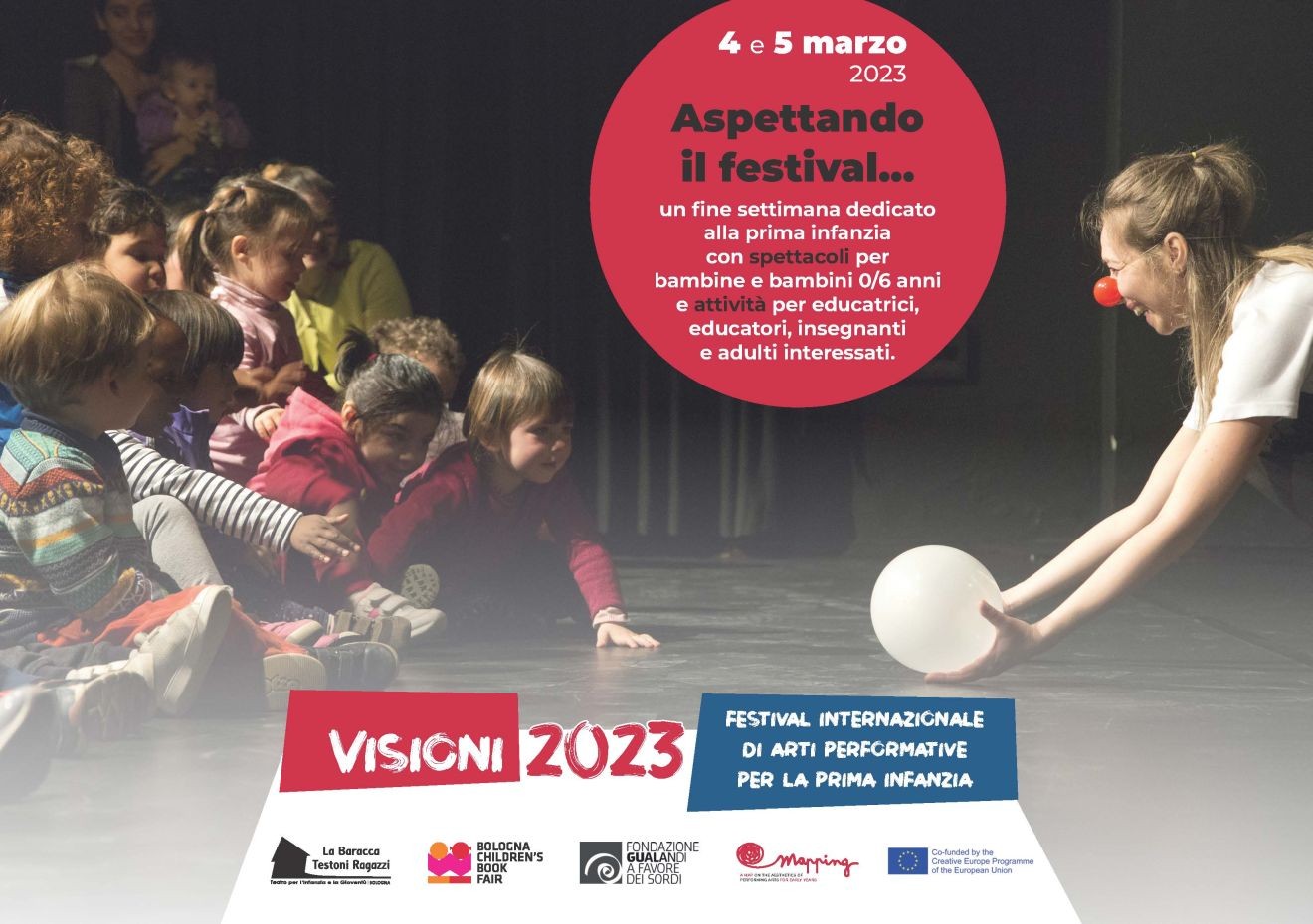 copertina di Aspettando il festival