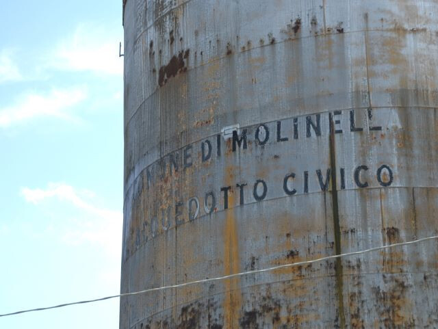 Acquedotto civico