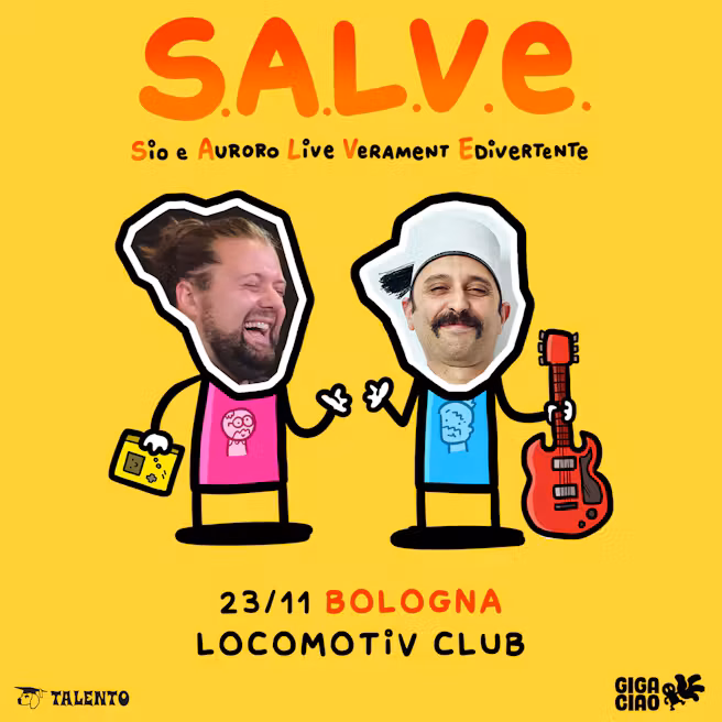 copertina di Sio & Auroro Borealo