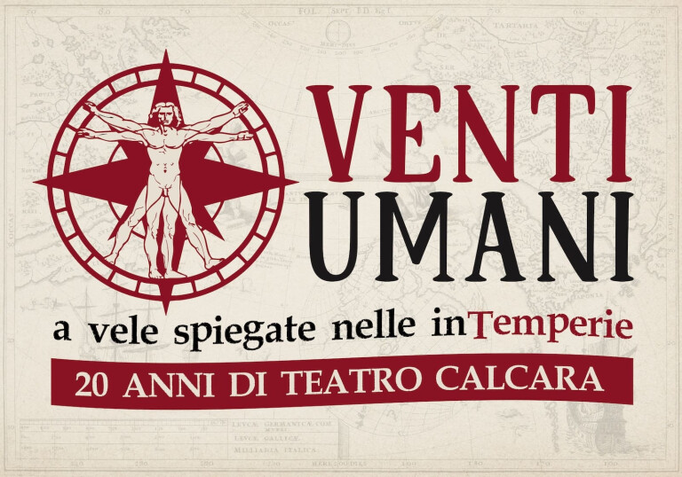 copertina di Teatro di Calcara stagione 2025-26
