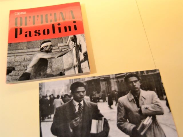 Mostra "Pasolini '42"