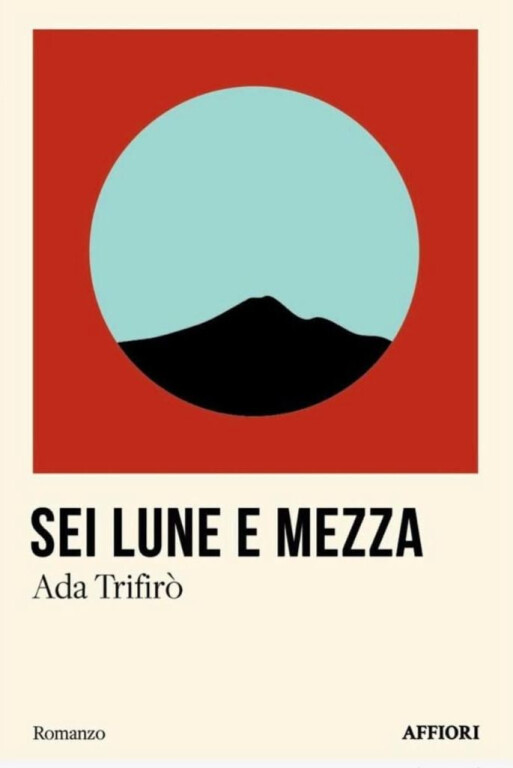 copertina di Sei lune e mezza