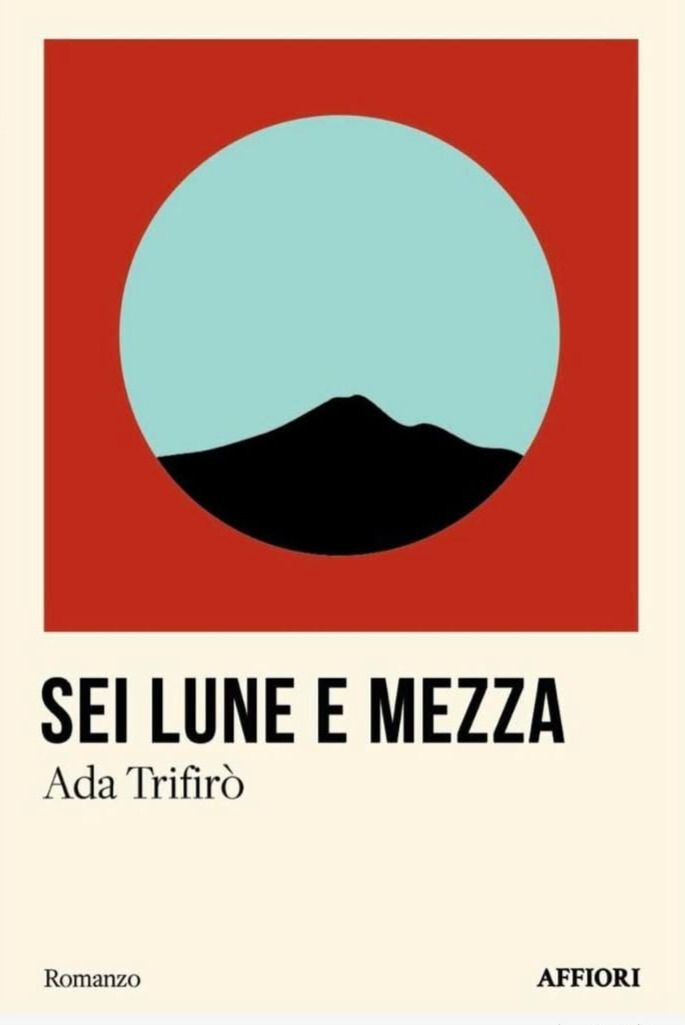 copertina di Sei lune e mezza