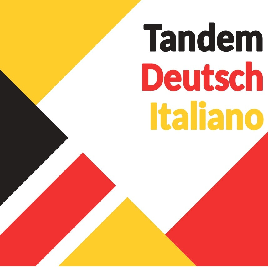 copertina di Tandem Deutsch Italiano