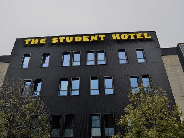 The Student Hotel - via Fioravanti (BO)