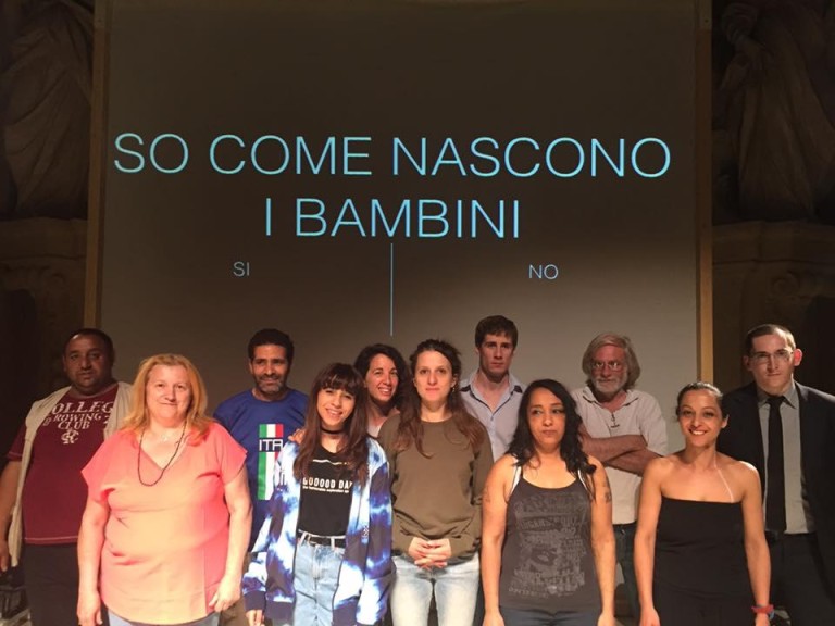 La coscienza del vostro amore