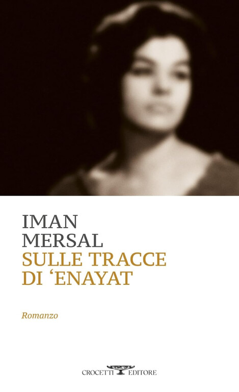 copertina di Sulle tracce di 'Enayat : romanzo 