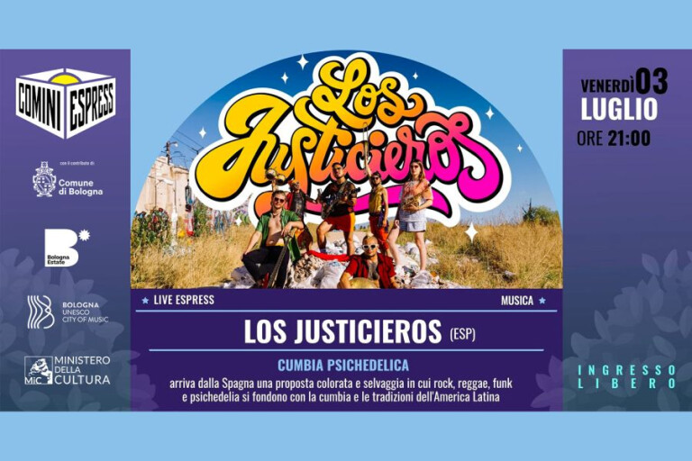 immagine di Los Justicieros