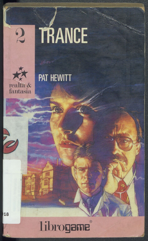 image of Ricordate il librogame?