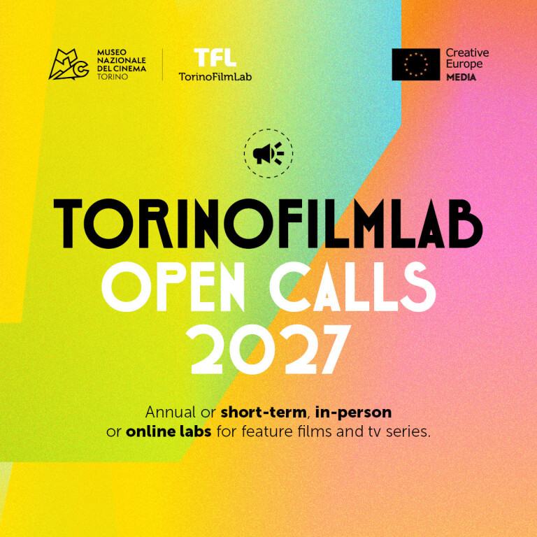immagine di TorinoFilmLab: formazione e sviluppo audiovisivo