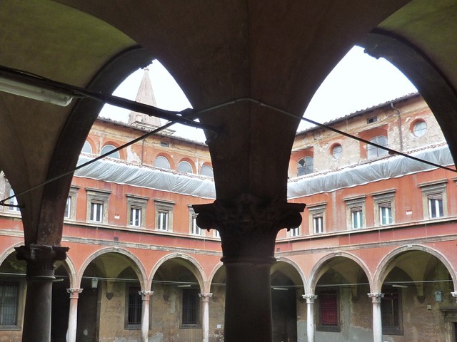 Ex convento di San Procolo (BO)