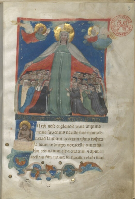 Inventario dell'Ospedale della Compagnia delle Laudi