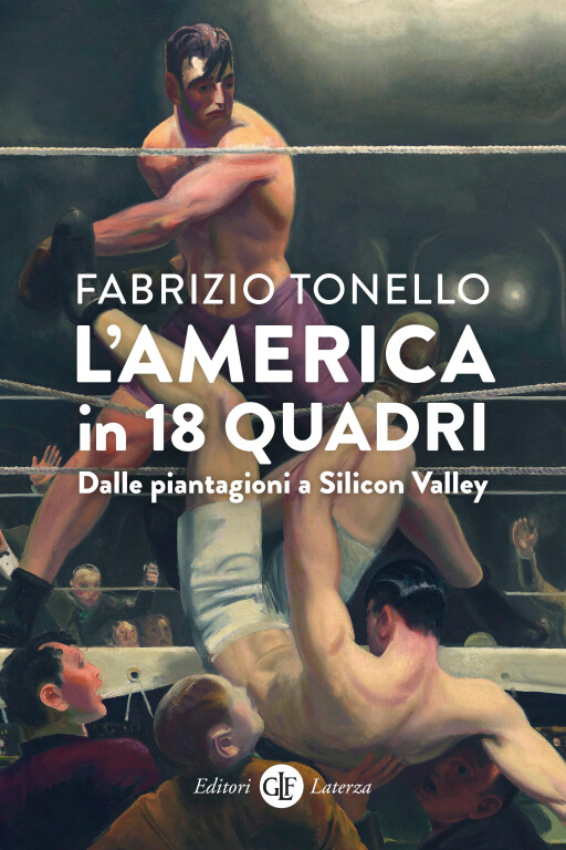immagine di L'America in 18 quadri. Dalle piantagioni a Silicon Valley 