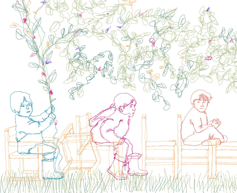 copertina di Giocare è una cosa seria