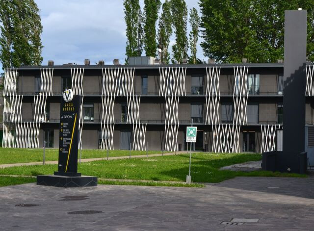 Casa Virtus Alfasigma