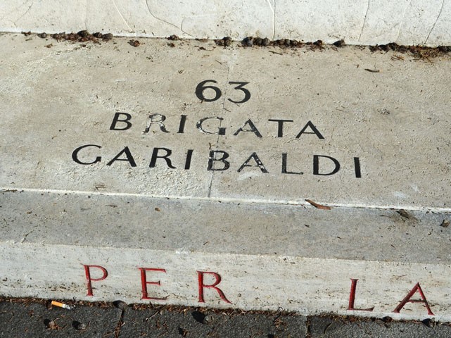 Monumento ai caduti di Casteldebole (BO)