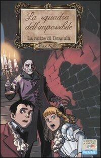 copertina di La Notte di Dracula