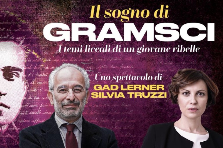 cover of Il sogno di Gramsci