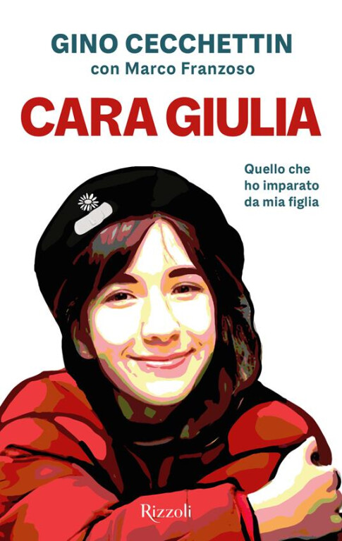 copertina di Cara Giulia. Quello che ho imparato da mia figlia