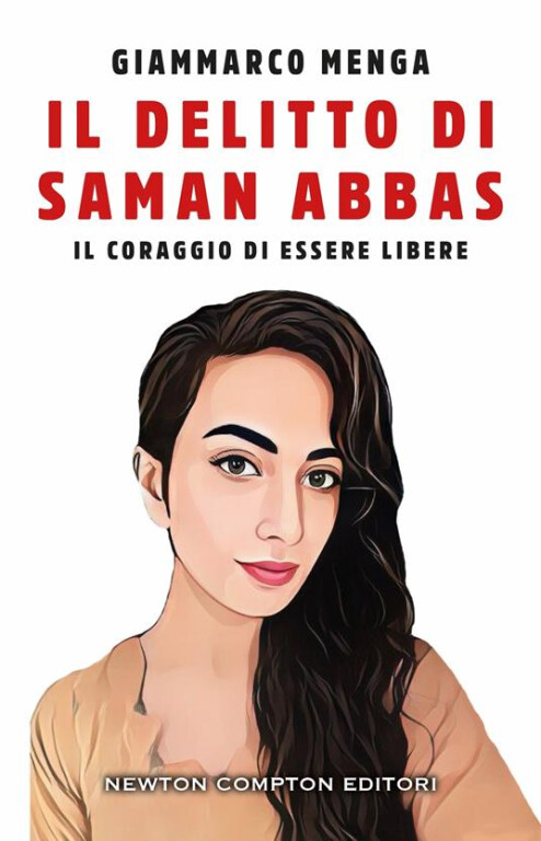 copertina di Il delitto di Saman Abbas. Il coraggio di essere libere