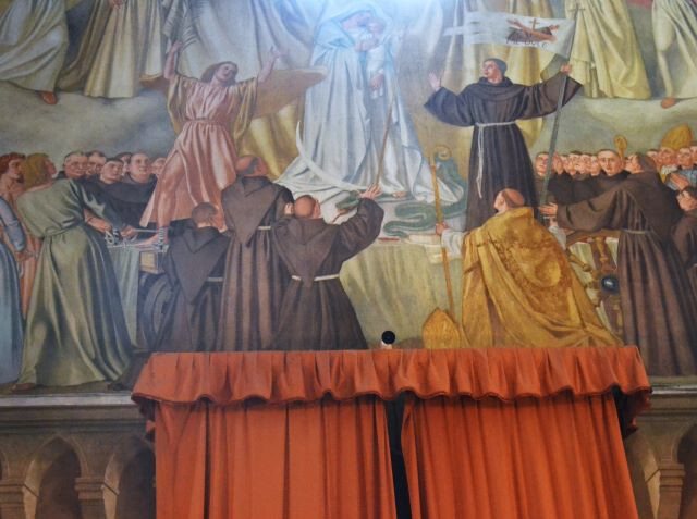 Basilica di S. Antonio da Padova (BO)