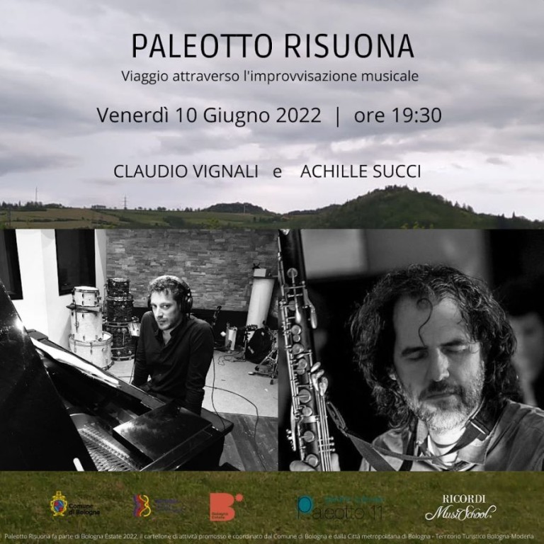 cover of Paleotto Risuona | Duo Vignali-Succi