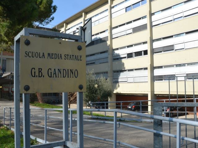 Scuola media “Gandino” ed elementare “Guidi”- Ex Zanotti 