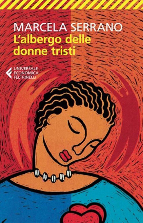 cover of L'albergo delle donne tristi