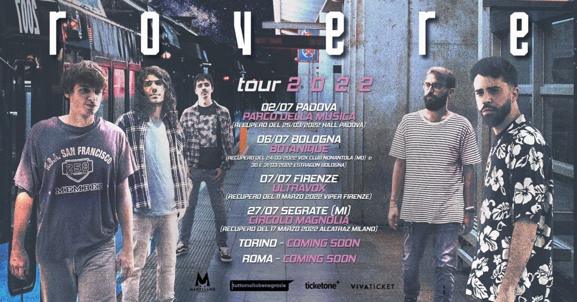 copertina di rovere