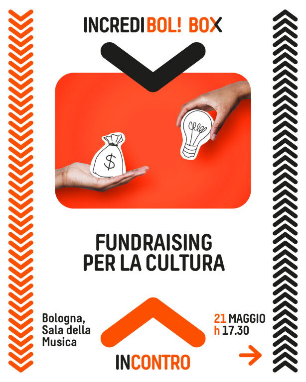 immagine di Fundraising per la cultura