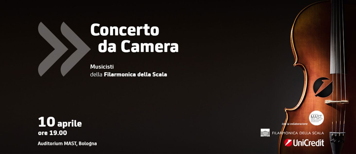 Concerto da Camera con i musicisti della Filarmonica della Scala