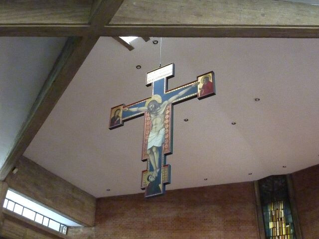 Chiesa dei Santi Giovanni Battista e Gemma Galgani