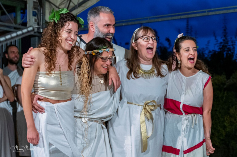 copertina di Teatro a Molla - Proagon