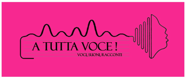 image of A tutta voce! Voci, suoni, racconti