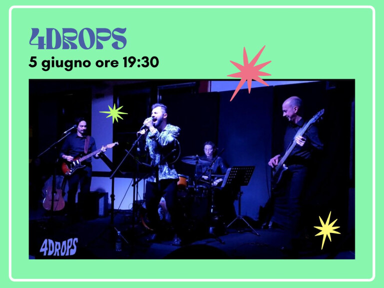 immagine di 4Drops