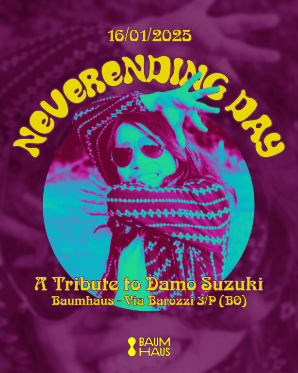 immagine di Neverending Day | A Tribute to Damo Suzuki