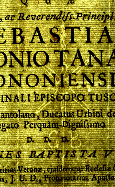 image of ID. 180 stella cometa a otto punte, GBL