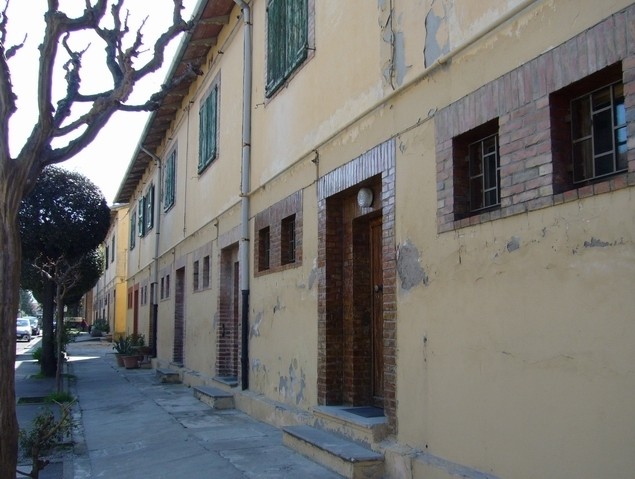 Case popolari a Pianoro Nuovo