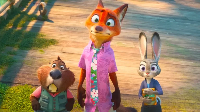 immagine di Zootropolis 2
