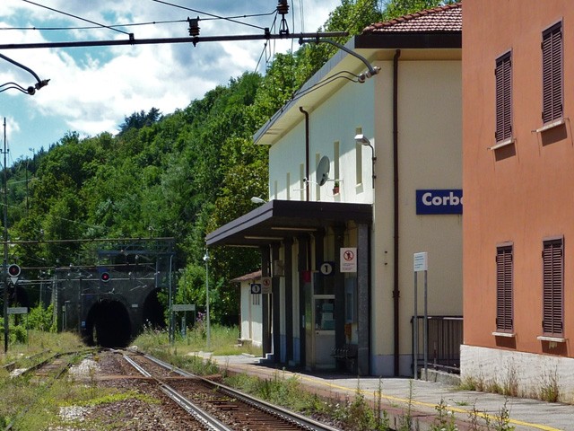 Stazione di Corbezzi 